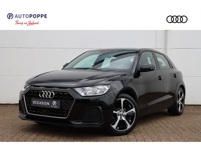 Audi A1 Sportback 25 TFSI Advanced S-Line 95pk (bj 2019)