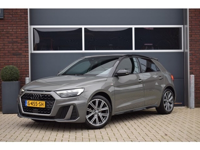 Audi A1 Sportback 25 TFSI S-line Virtual-LED-PDC-17