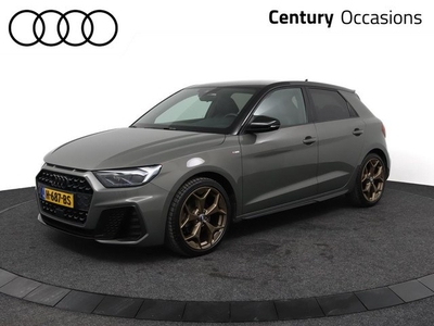 Audi A1 Sportback 30 TFSI 115Pk Automaat Edition One S