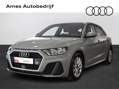 Audi A1 Sportback 30 TFSI S Line S Line exterieur