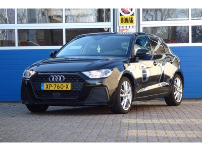 Audi A1 Sportback 30 TFSI S Line uitv. 17inch LM