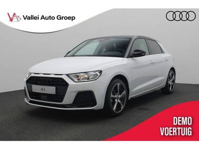 Audi A1 Sportback Advanced edition 25 TFSI 95PK