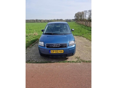 Audi A2 1.4