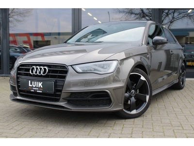 Audi A3 1.4 TFSI Pro Line s + 3x S-LINE + MATRIX LED + PANO