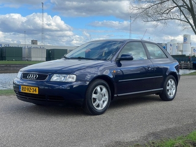 Audi A3 1.6 Ambiente 110.000 km!! Nw. APK