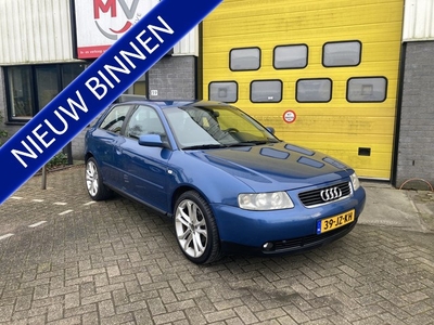 Audi A3 1.8 5V Attraction (bj 2002)