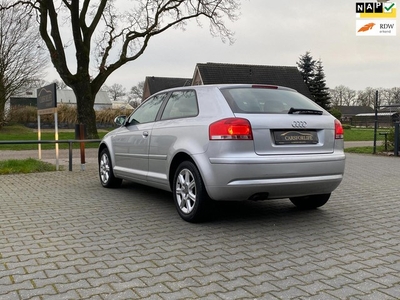 Audi A3 2.0 TDI Attraction ClimaAUX