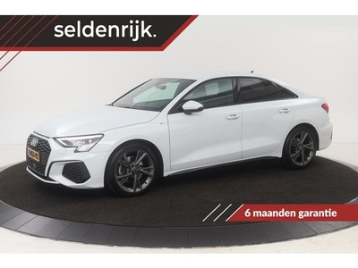 Audi A3 30 TFSI S-Line Dealer onderhouden Carplay