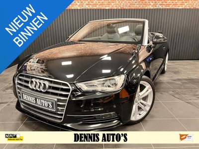 Audi A3 Cabriolet 1.4 TFSI Ambition S-Line Automaat !!!