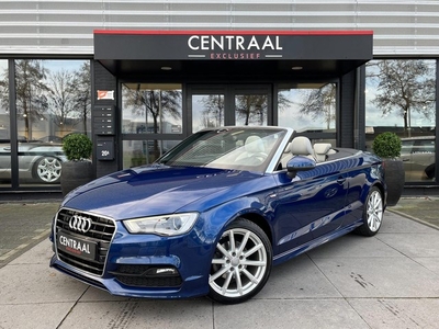 Audi A3 Cabriolet 1.4 TFSI Pro Line S 140PKNaviPdcCruise