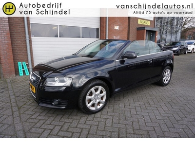 Audi A3 Cabriolet 1.6 ATTRACTION PRO LINE ORIGINEEL