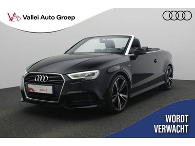 Audi A3 Cabriolet 35 TFSI 150PK S-tronic CoD Sport S Line