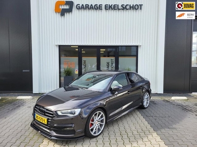 Audi A3 Limousine 1.4 TFSI CoD 3x S-line Vossen