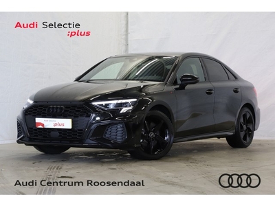 Audi A3 Limousine 30 TFSI 110pk S-Line edition Navigatie