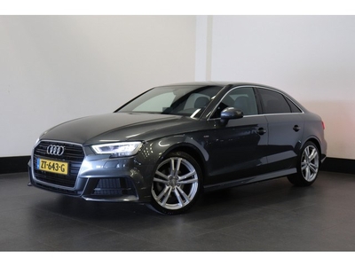 Audi A3 Limousine 35 TFSI 150PK Automaat S-Line NAVI