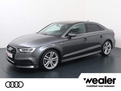 AUDI A3 Limousine 35 TFSI CoD Advance Sport | 150 PK | Automaat | S-Line | Lichtmetalen velgen 18