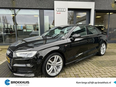 Audi A3 Limousine 35 TFSI CoD Advance Sport S-Line