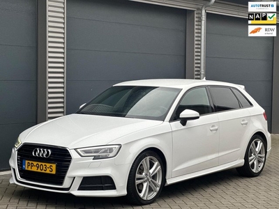 Audi A3 Sportback 1.0 TFSI SPORT S-LINE EDITION, NL AUTO