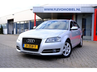 Audi A3 Sportback 1.2 TFSI Advance PanoXenonNaviCllima