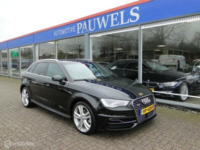 Audi A3 Sportback 1.4 e-tron PHEV, automaat, 2015, 249179 km