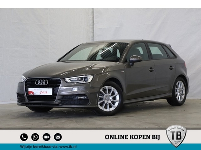 Audi A3 Sportback 1.4 TFSI 125pk Adrenalin S-Line Navigatie