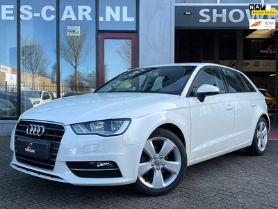 Audi A3 Sportback 1.4 TFSI Ambiente Pro Line,1ste Eigenaar