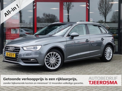 Audi A3 Sportback 1.4 TFSI Ambition Pro Line