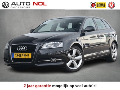 Audi A3 Sportback 1.4 TFSI Ambition Pro Line S Nieuwe APK