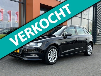 Audi A3 SPORTBACK 1.4 TFSI AttractionClimaBleutoothIsofix