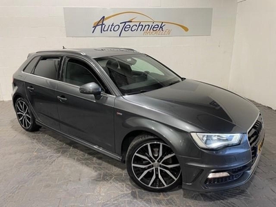 Audi A3 Sportback 1.4 TFSI Aut 3X