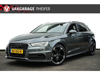 Audi A3 Sportback 1.4 TFSI CoD 150pk Aut. S-Line