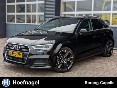 AUDI A3 Sportback 1.4 TFSI CoD Sport S Line |PANO|Virtual|ACC|Stoelverw.|