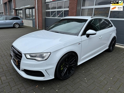 Audi A3 Sportback 1.4 TFSI Pro S-Line LED Navi Camera Cruise