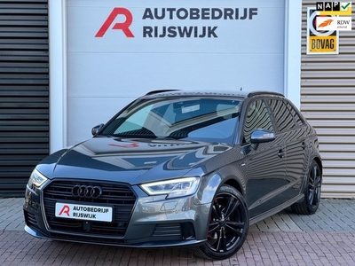 Audi A3 Sportback 1.5 TFSI 3xS Line Edition