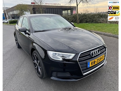 Audi A3 Sportback 1.5 TFSI CoD, AUTOMAAT, 150PK, 1E EIG