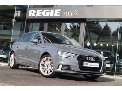 Audi A3 Sportback 1.5 TFSI CoD S-Tronic Sport 150pk Navi