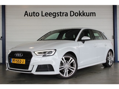 Audi A3 Sportback 1.5 TFSI CoD S-Line Edition LED Navi