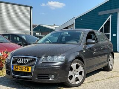 Audi A3 SPORTBACK 1.8 TFSi Ambition I ECC I LMV