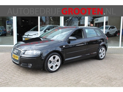 Audi A3 Sportback 1.8 TFSI Ambition Pro Line//161PK!!