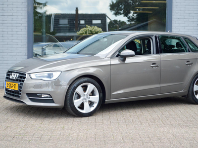 AUDI A3 Sportback 1.8 TFSI Ambition Pro Line plus Automaat | Trekhaak | Navigatie | Leder