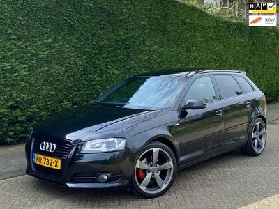 Audi A3 Sportback 2.0 TDI AUTOMAAT/PANO/XENON/LEER/PDC V+A!!