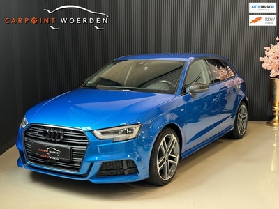 Audi A3 Sportback 2.0 TFSI quattro S-LINE VIRTUAL