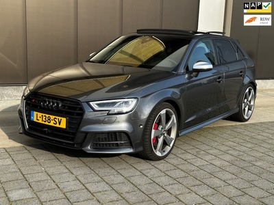 Audi A3 Sportback 2.0 TFSI S3 quattro Pro Line Plus l Pano