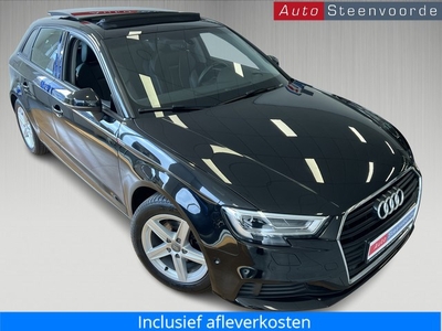 Audi A3 Sportback 30 TFSI ***VERKOCHT*** (bj 2018)