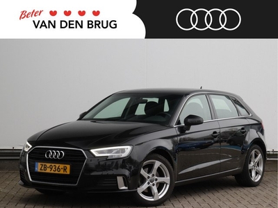 Audi A3 Sportback 30 TFSI Sport Lease Edition 116pk