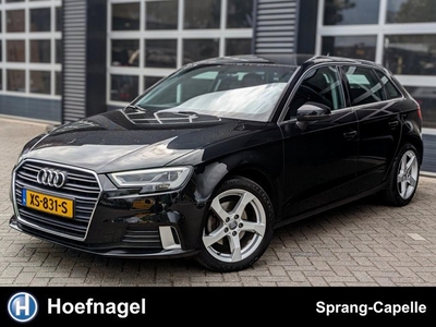 Audi A3 Sportback 30 TFSI Sport Lease Edition