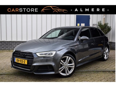 Audi A3 Sportback 30 TFSI Sport S Line Edition*2e