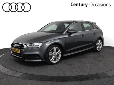 Audi A3 Sportback 35 TFSI 150Pk Advance Sport S Line