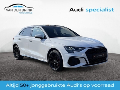 Audi A3 Sportback 40 TFSI e-tron S-line Panorama (bj 2022)