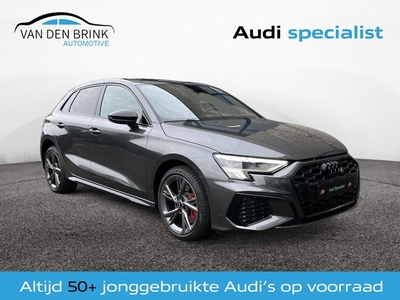 Audi A3 Sportback 45 TFSI e 245 pk S-Line Competition